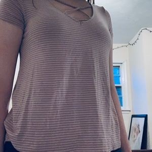 American eagle soft tee